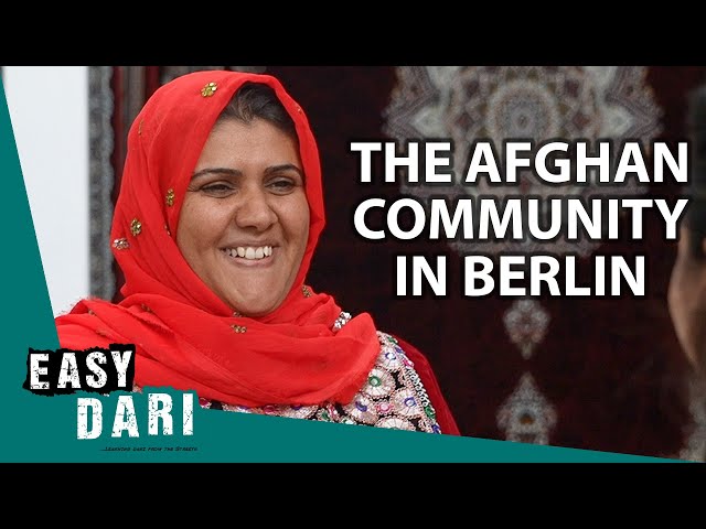 Afghans in Berlin | Easy Dari 1 class=
