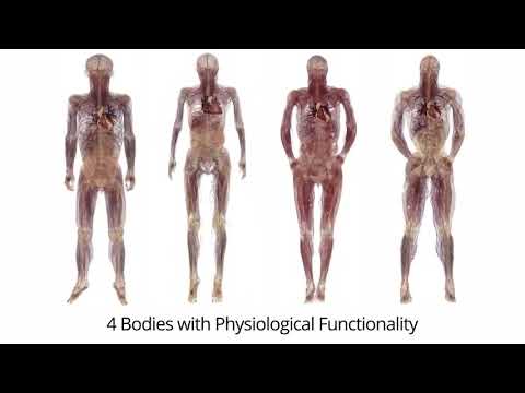 Trivitron's Anatomage Table 8