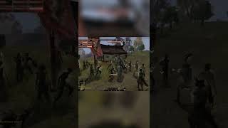 😂 PvP Mayhem Ensues in Bleaker's Outpost | #Durmanhothclan ESO (Beta) 2014 #shorts
