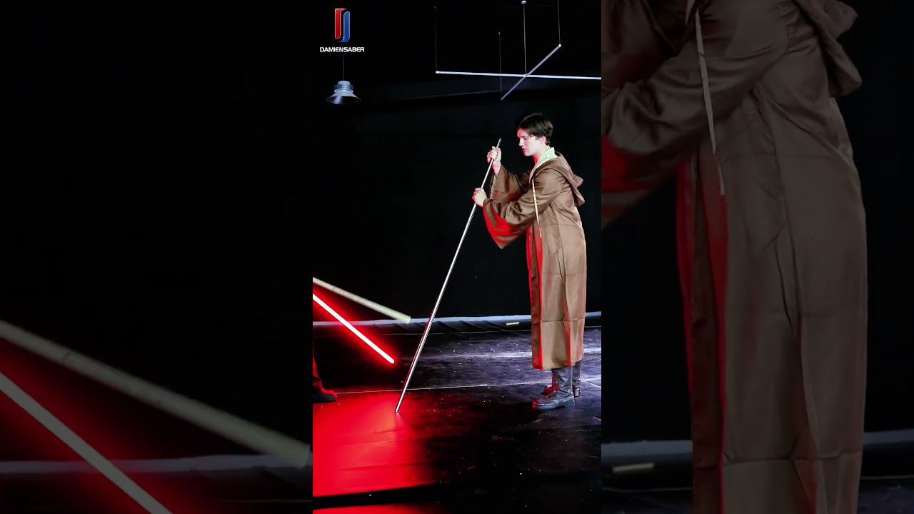 It's Our Xenopixel Combat Lightsaber