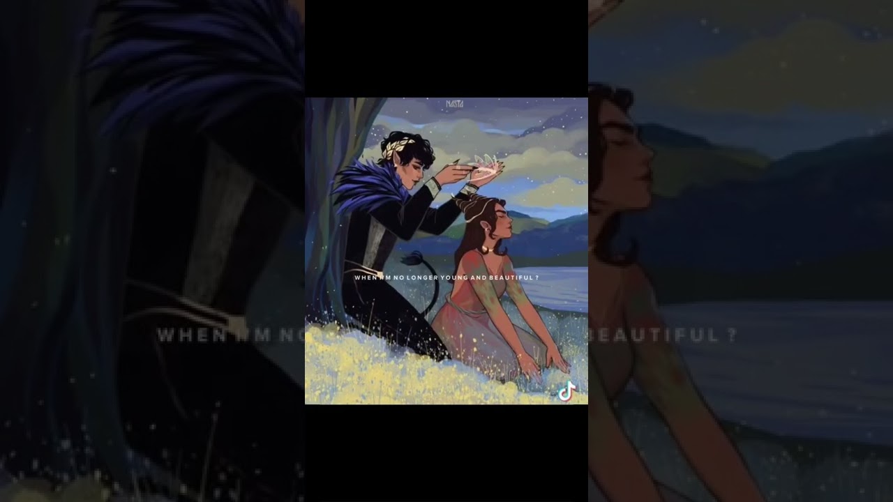 Jude and Cardan (3) - The Cruel Prince - Booktok - YouTube