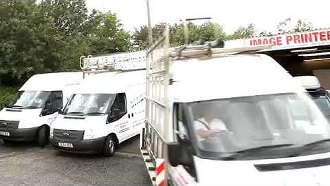 Mark Smith Glazing Promotional Video