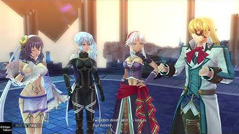 Trails into Reverie - Group Missions - Team Virtuosos