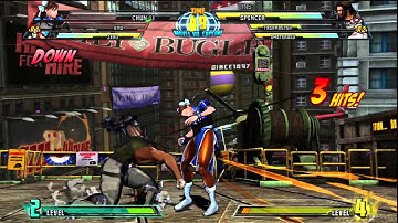 201100305 MvC3 Dave vs Stark 02