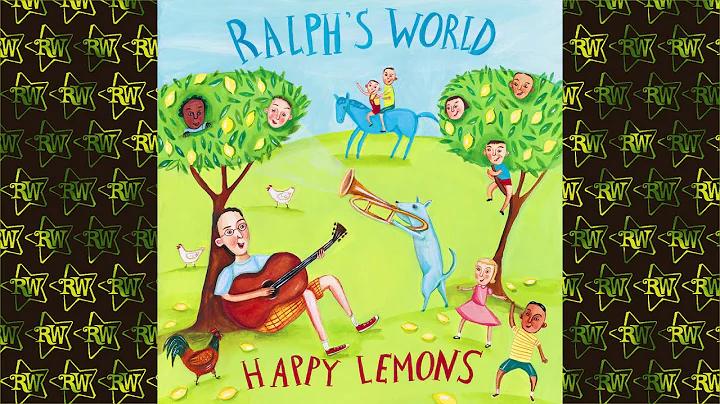 Ralph's World - Clean Up [Happy Lemons]