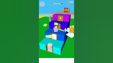 Tower Run Level 13 Android / IOS Gameplay #shorts