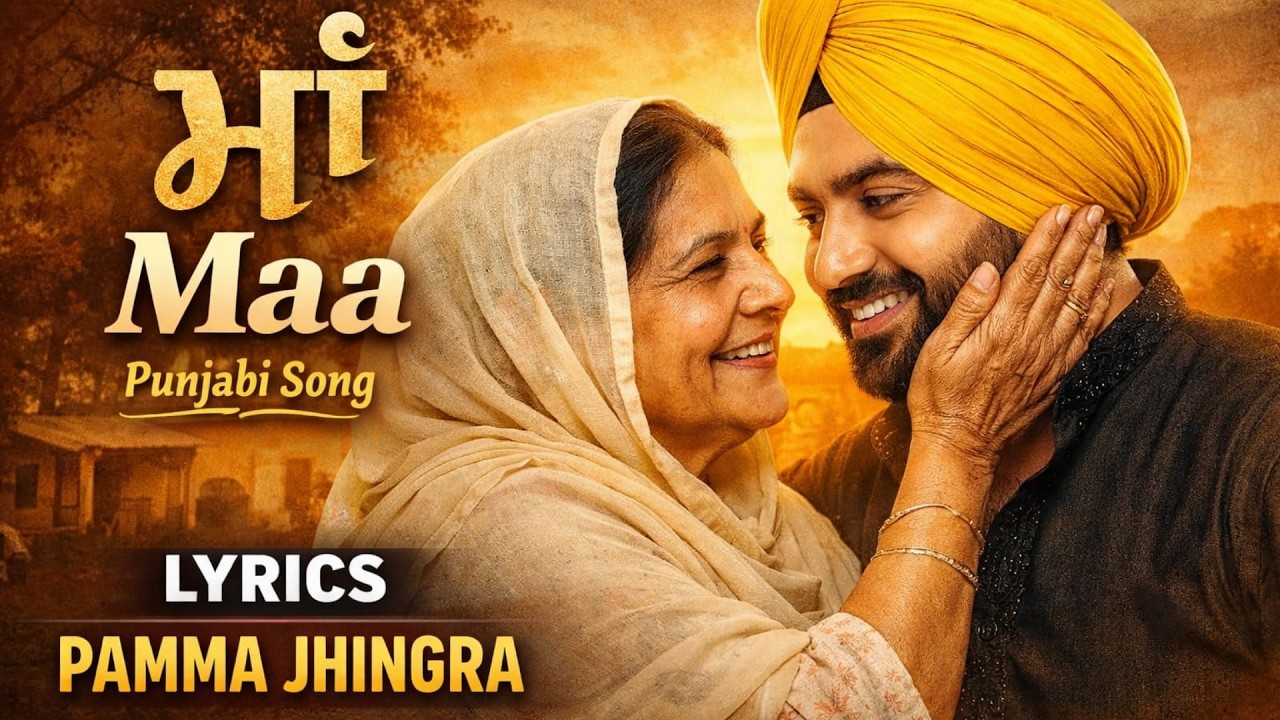 ਮਾਂ | Maa | Pamma Jhingra  | New Punjabi Song 2026 | Latest Punjabi Song | Emotional Song |