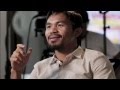 Manny Pacquiao &#39;I will Fight Floyd Mayweather May2nd after Mayweather Calling Me out&#39;-Full Interview