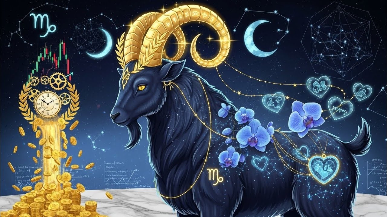 El Arcángel que Protege a Capricornio – Lo Que Nadie Te Dice