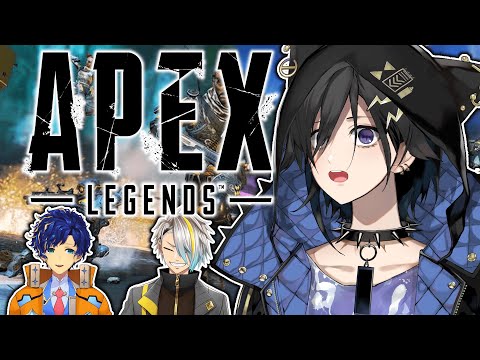 【Apex Legends】考えなしに突っ込んで４ぬタイプの俺【奏手イヅル / アステル・レダ  歌衣メイカ】