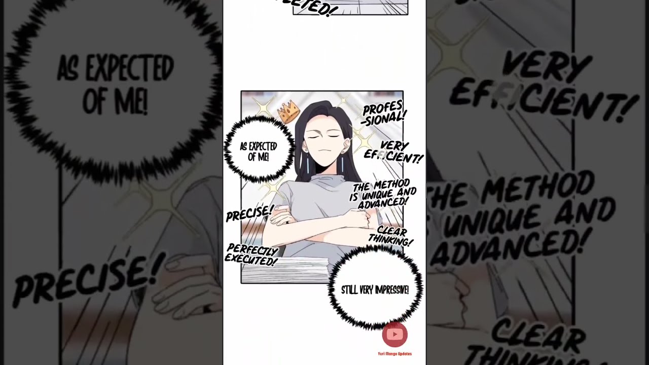 My Dearest Nemesis Ch 25 #yuri #manhuayuri #manga #gl #yurimanga #