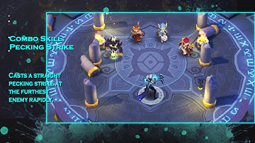 Hyper Heroes - Introducing Ashen Raven