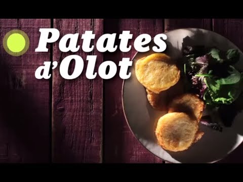 Vídeo: Com Fer Patates D’acordió