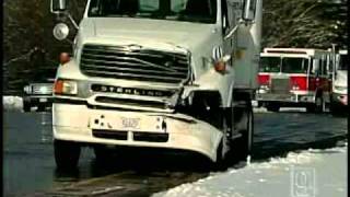 Whiteout Conditions Lead To Multi-Vehicle Crash