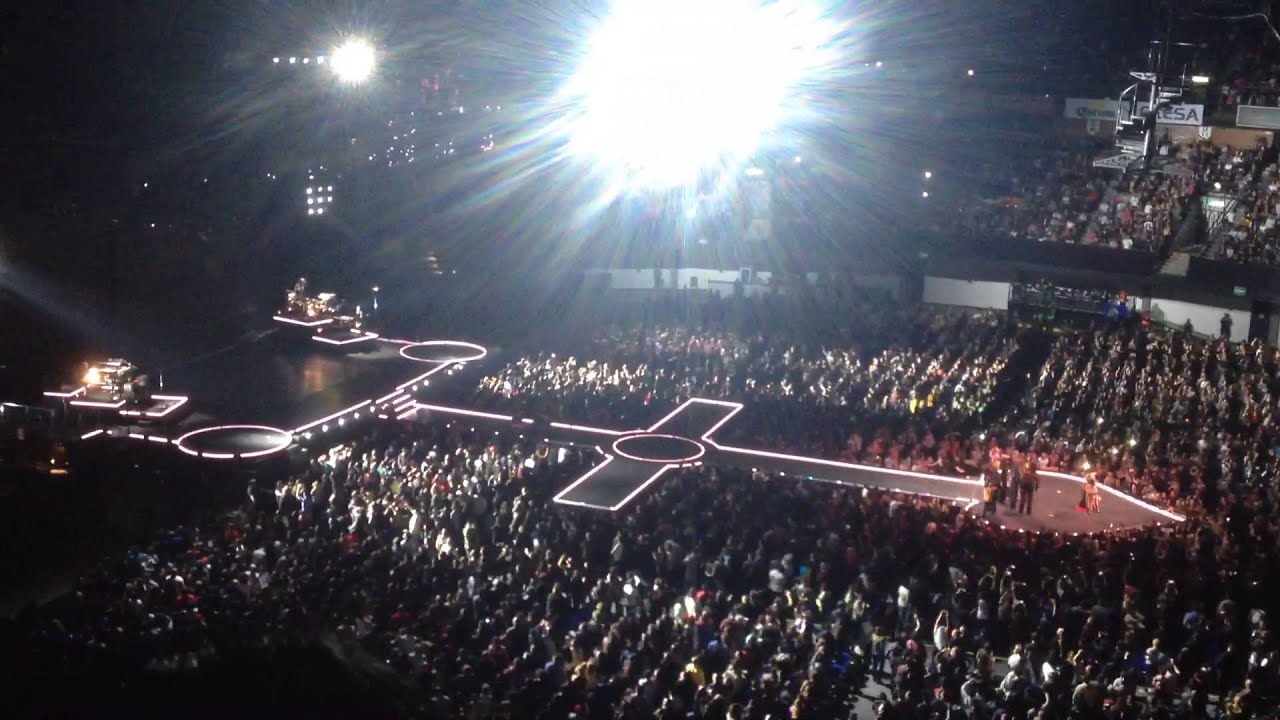 rebel heart tour palacio de los deportes