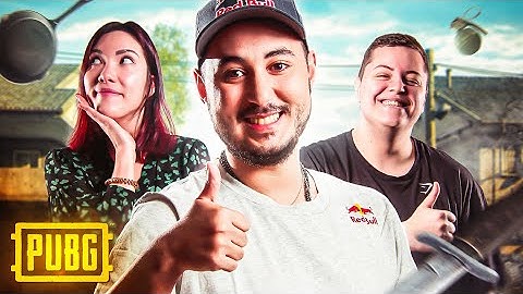 LA BONNE AMBIANCE AVANT TOUT 😂 (PUBG ft. Akytio & LittleBigWhale)