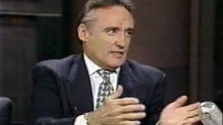 Dennis Hopper @ David Letterman, Part 1 of 2