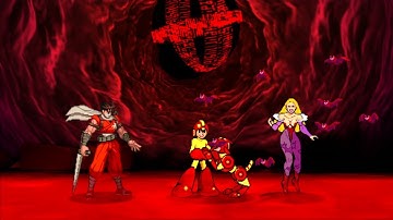 Marvel VS Capcom 2 - Strider Hiryu/Megaman/Morrigan - Expert Difficulty Playthrough