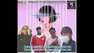 GANDA MO - HIRAYA x G-LO x KYLE M. x JOV’s MJ RECORDS (S   Lyrics Video)