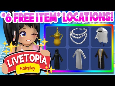 FREE VIP CODES* + How To REDEEM CODES in LIVETOPIA Roleplay (roblox) 