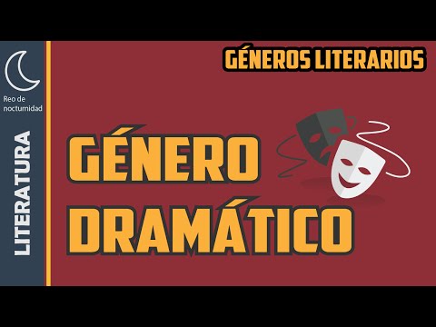 Video: En Qué Se Diferencia El Género Del Drama Del Melodrama