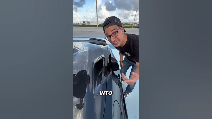 The 2025 Corvette ZR1 makes 1064 Horsepower!