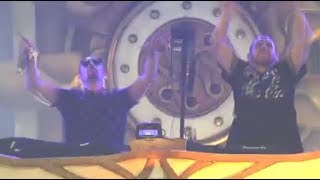 Dimitri Vegas & Like Mike Tomorrowland 2018 (BRYAN ZAMORA REMAKE) [2/3]