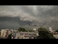 Severe Thunderstorm in Varna + Bonus - 03 August 2019
