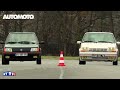 Défi spécial années 80 : Peugeot 205 GTI vs Renault Super 5 GT Turbo