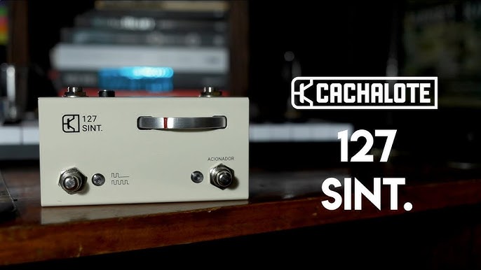 Lisa Tap Delay - Comprar em Cachalote Audio