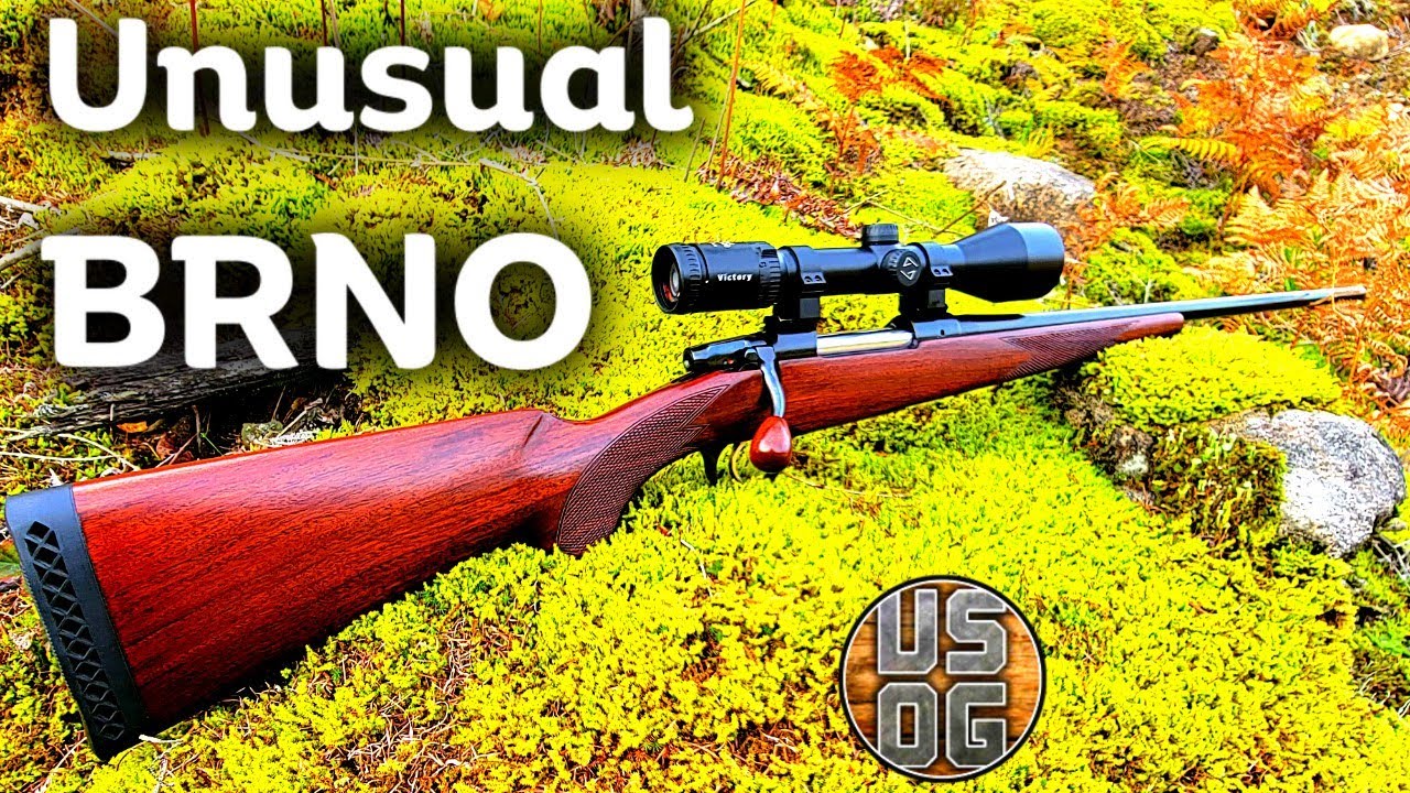 A BRNO That I NEVER KNEW EXISTED