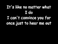 Linkin Park - Faint (Lyrics)