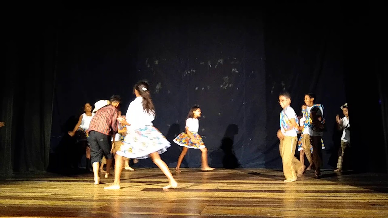 EMEF Nazinha Barbosa da Franca faz culminância de Jackson do Pandeiro ...