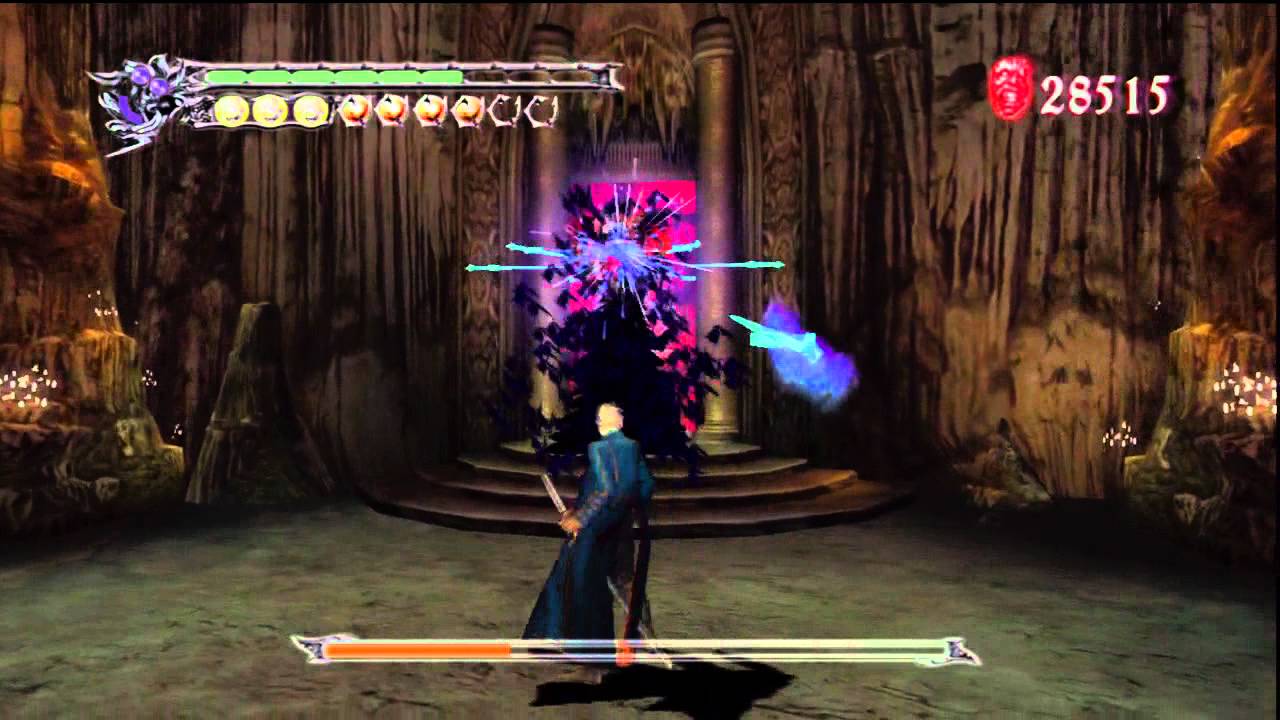 Best Boss Battles: Vergil (Devil May Cry 3) – Jonah's Daily Rants