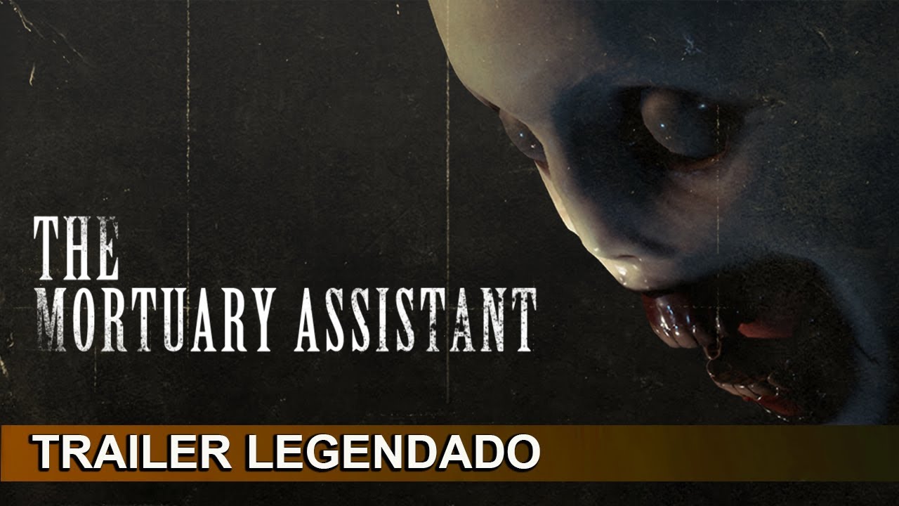 Trailer de The Mortuary Assistant