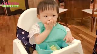 Dare U Go Bib Food Catcher
