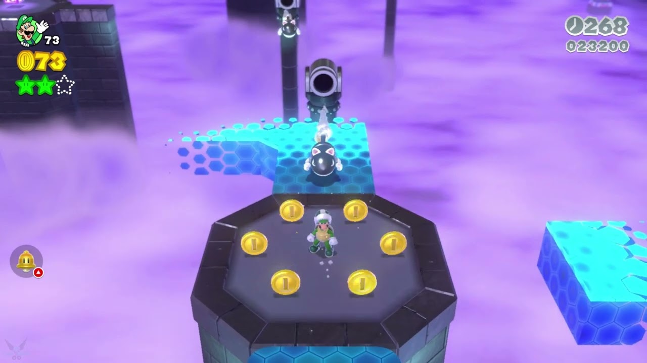 Super Mario 3D World 