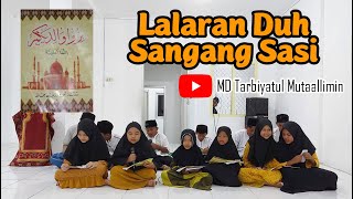 Lalaran 'Duh Sangang Sasi' Kitab Birru Walidaykum || Muhadloroh - Madin Tarbiyatul Mutaallimin