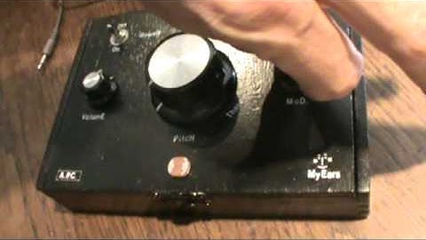 Atari Punk Console" CV In" Opto-Theremin.mpeg