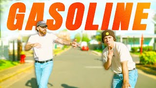 Video thumbnail of "Connor Price & Nic D - Gasoline (One Take Video)"