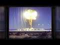 Desert Rock Atomic Warfare Insights