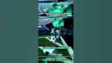 ⌈ Azure Latch Modded ⌋ RIN "VERTICAL SPIN SHOT" CONCEPT IN THIS GAME IS COLD 🔥#roblox #azurelatch