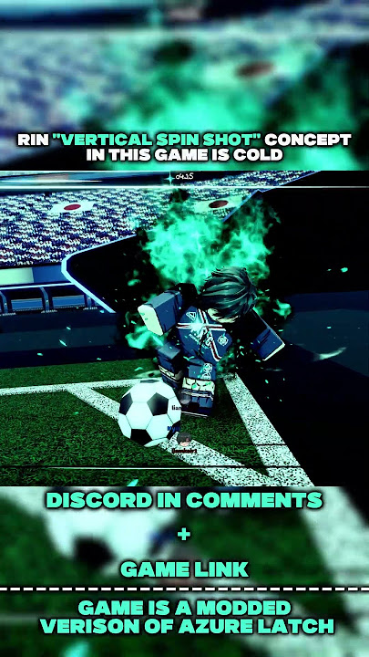 ⌈ Azure Latch Modded ⌋ RIN 'VERTICAL SPIN SHOT' CONCEPT IN THIS GAME IS COLD 🔥#roblox #azurelatch