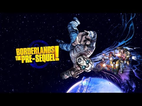 Borderlands: The Pre-Sequel! - Прохождение на русском [#1]