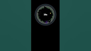 Ball Bouncing Simulation | 60s to Escape | Satisfying Bouncing Balls Escape Animation