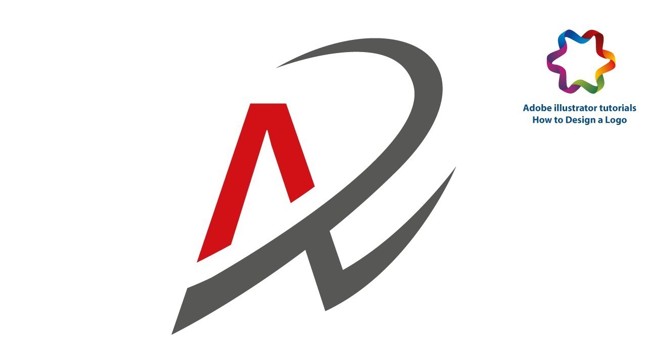 simple and quick design a logo in adobe illustrator cc beginner
