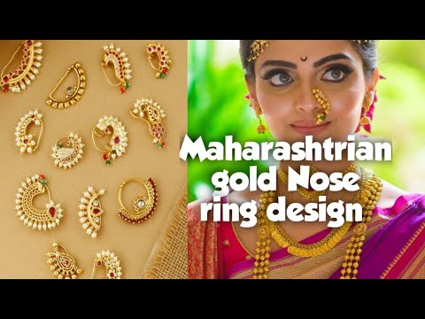 Best Maharashtrian Nose Ring Manufacturers in Ahmedabad - Justdial