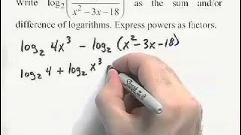 Ch4 #20 ChapterTestPrepVideos Sullivan Precalc RT Concepts 3e