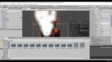 100  Sistemas de Partículas Curso Unity y C# 2019
