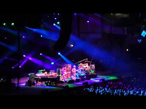 PHISH : Windy City : {LIVE DEBUT} : {ONLY TIME PLAYED} : {720p HD} : Chicago, IL : 8/11/2009